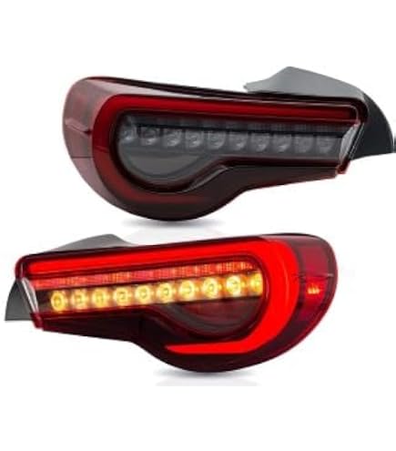Amazon | 86 BRZ zn6 zc6 四灯テールランプ ワンオフ品 | ブレーキ